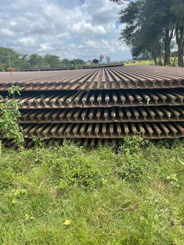 Used Rails