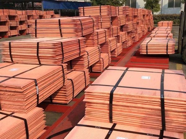 Copper Cathodes - Image 3
