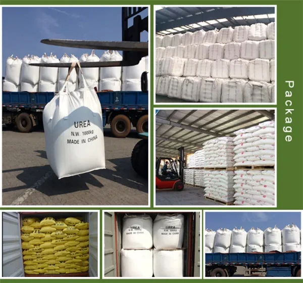 Urea 46% N Fertilizer - Image 4