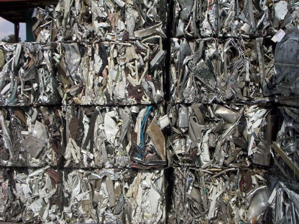Aluminium Scrap Taint/Tabor - Image 6