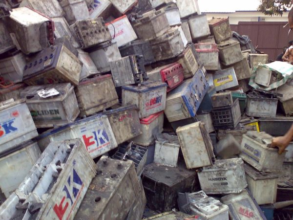 Used Car Batteries - Image 5