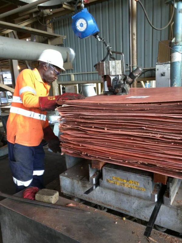 Copper Cathodes - Image 2