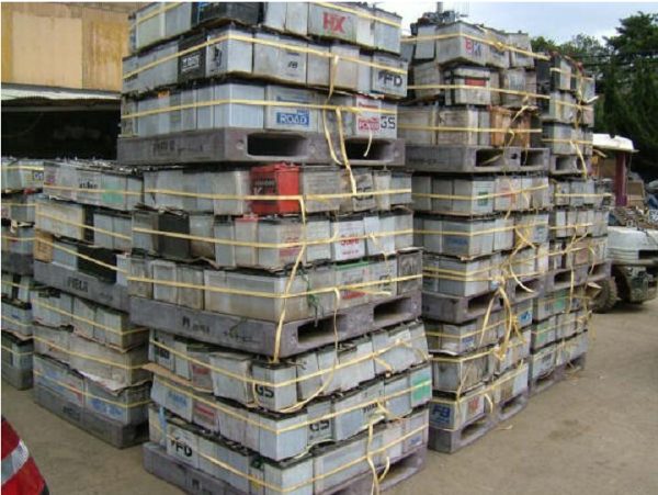 Used Car Batteries