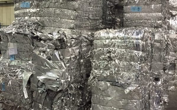 Aluminium Scrap Taint/Tabor - Image 2