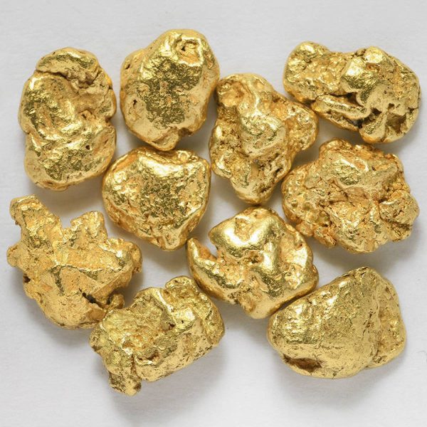 Gold Nuggets